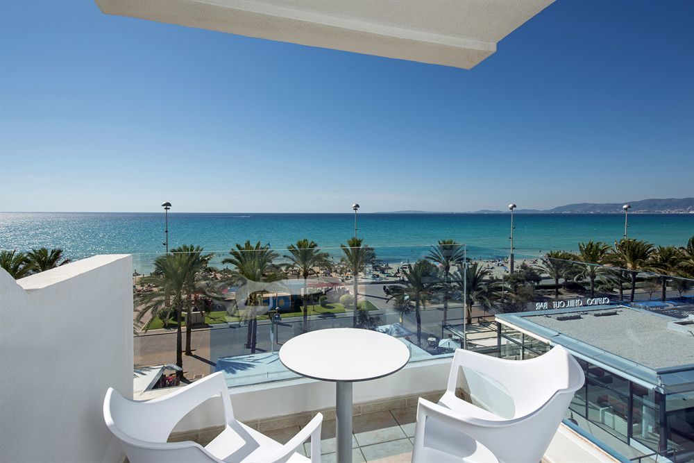 Iberostar Bahia De Palma - Adults Only Hotel Playa de Palma  Eksteriør billede